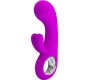 Prettylove Pretty Love Vibrador Efecto Memoria Valent