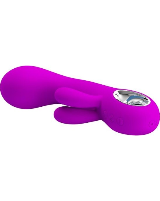Prettylove Pretty Love Vibrador Efecto Memoria Valent
