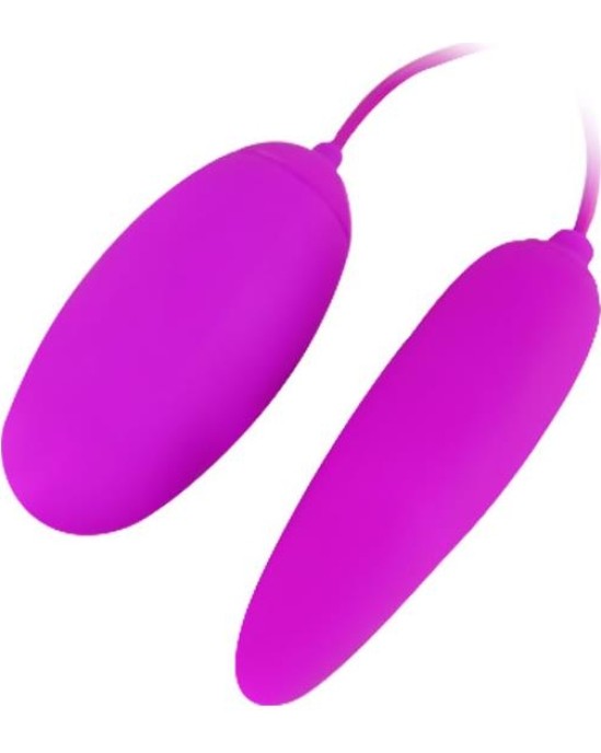 OHMAMA - Teksturēta Vibroola ar pulti 10 REŽĪMI zila