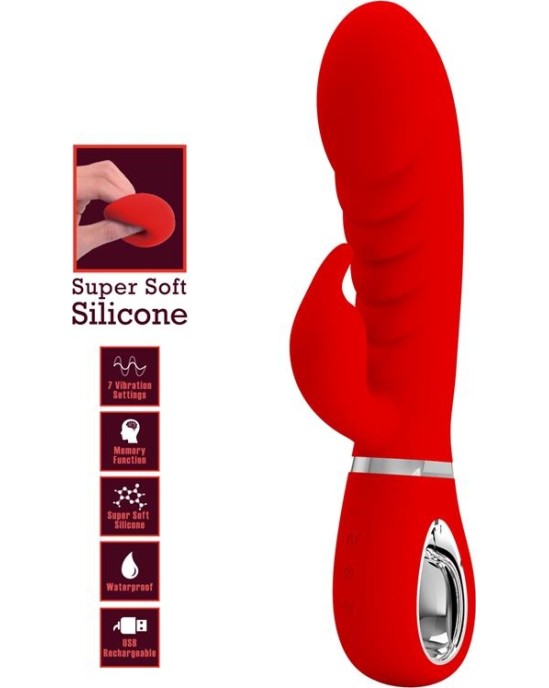 Lelo LYLA 2 vibrējoša ola-masieris Dziļi rozā