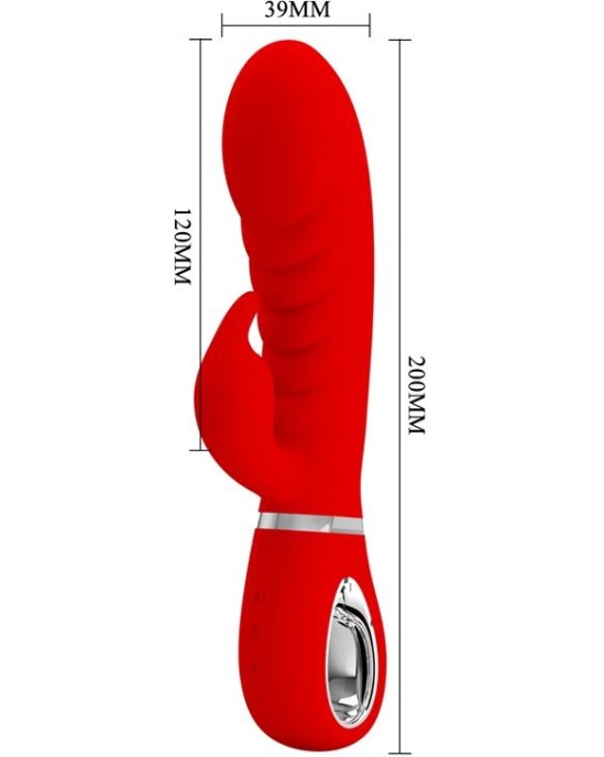 Lelo LYLA 2 vibrējoša ola-masieris Dziļi rozā