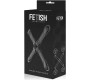 Fetish Submissive Bondage FETISH SUBMISSIVE - VEGAN LEATHER HANDCUFF UNION