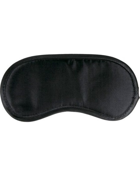 Secretplay 100% Fetish SECRETPLAY - BLACK PADDED BLINDFOLD