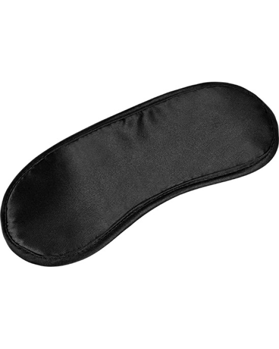 Secretplay 100% Fetish SECRETPLAY - BLACK PADDED BLINDFOLD