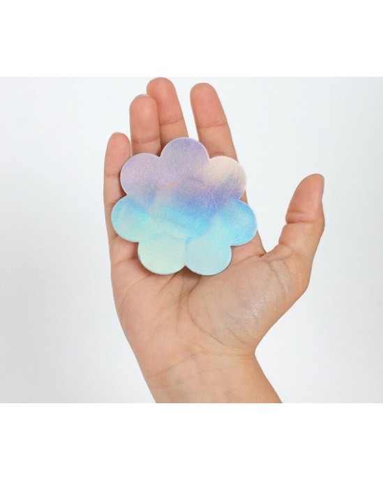 Secretplay 100% Fetish SECRET PLAY - WOW BOOBS! FLOWER NIPPLE COVERS