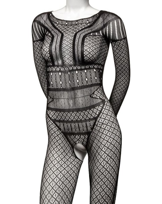 Calexotics LACE BODY SUIT ONE SIZE