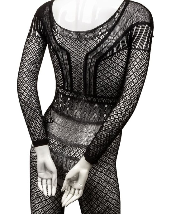 Calexotics LACE BODY SUIT ONE SIZE