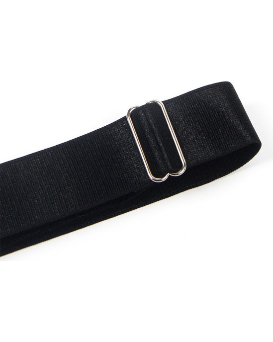 Subblime Accesories SUBBLIME - 957476 ADJUSTABLE BUCKLES BLACK