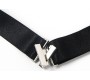 Subblime Accesories SUBBLIME - 957476 ADJUSTABLE BUCKLES BLACK