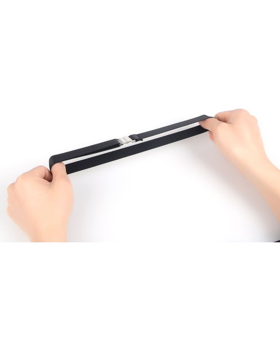 Subblime Accesories SUBBLIME - 957476 ADJUSTABLE BUCKLES BLACK