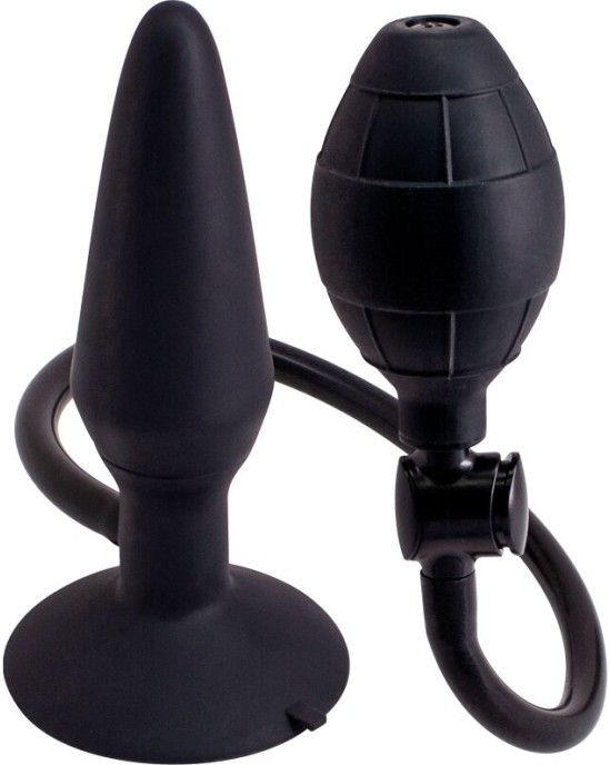 Seven Creations INFLATABLE ANAL PLUG SIZE M