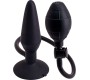 Seven Creations INFLATABLE ANAL PLUG SIZE M