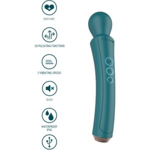 Xocoon THE CURVED WAND GREEN