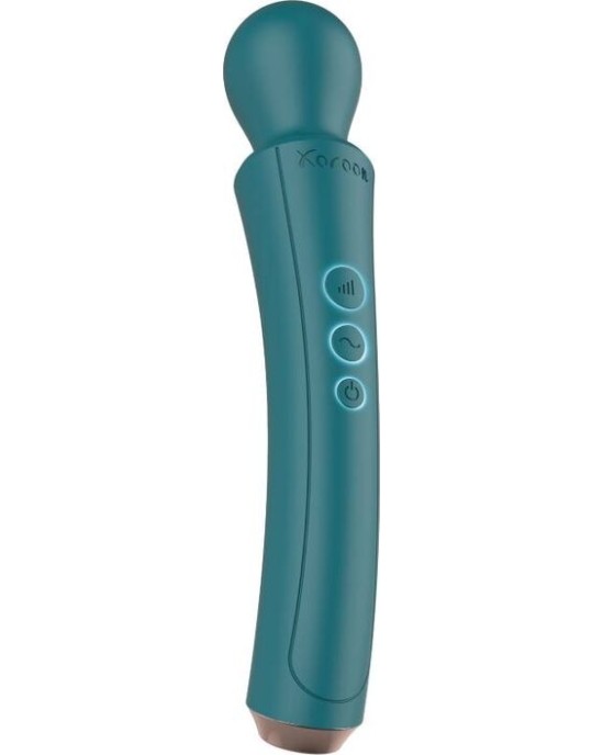 Xocoon THE CURVED WAND GREEN