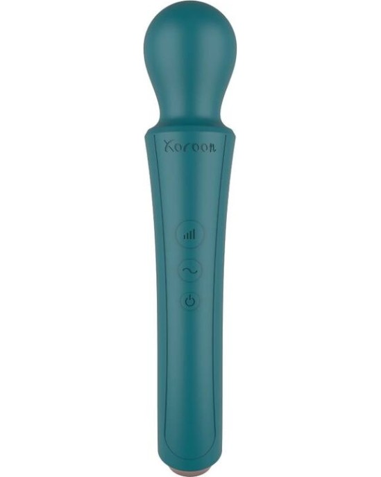 Xocoon THE CURVED WAND GREEN