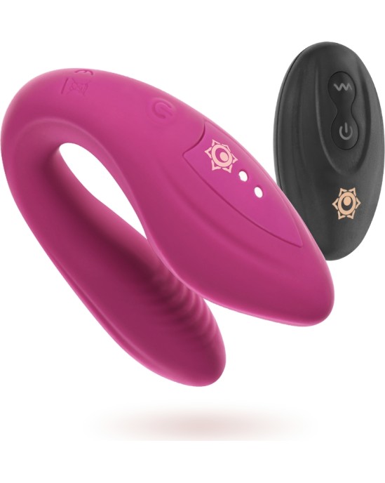 Rithual KAMA REMOTE CONTROL FOR COUPLES ORCHID