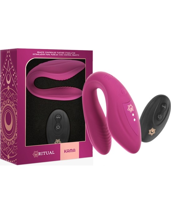 Rithual KAMA REMOTE CONTROL FOR COUPLES ORCHID