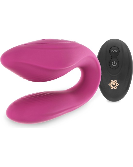 Rithual KAMA REMOTE CONTROL FOR COUPLES ORCHID