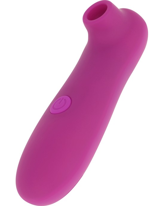 Ohmama Stimulating OHMAMA - CLITORIS STIMULATOR 10 SPEEDS LILAC