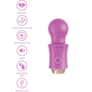 Xocoon Mini vibrators stimulātors