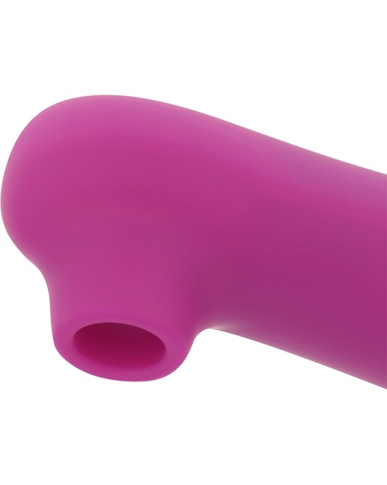 Ohmama Stimulating OHMAMA - CLITORIS STIMULATOR 10 SPEEDS LILAC