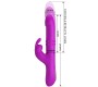 Pretty Love Flirtation PRETTY LOVE - REESE ROTATING VIBRATOR violets