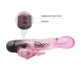 Baile Vibrators GIVE YOU A KIND OF LOVER rozā VIBRATOR 10 MODES