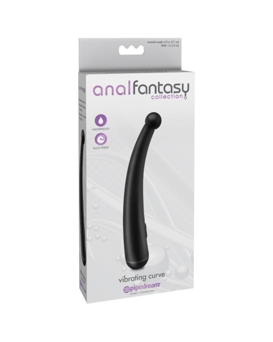 Anal Fantasy Series ANAL FANTASY VIBRATING CURVE