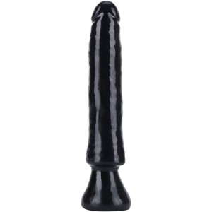 Get Real STARTER Dildo 16 CM BLACK