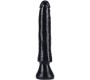 Get Real STARTER Dildo 16 CM BLACK