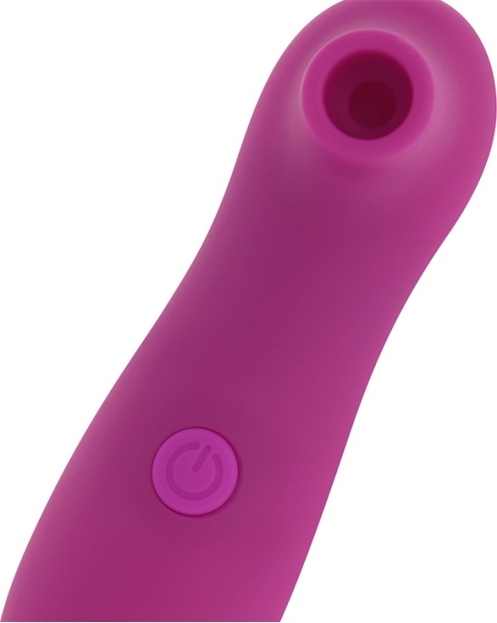 Ohmama Stimulating OHMAMA - CLITORIS STIMULATOR 10 SPEEDS LILAC