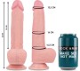 Rock Army — Reālistisks šķidrā silikona dildo 22 CM