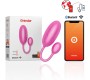 Oninder TOKYO VIBRATING EGG rozā 7.5 X 3.2 CM FREE APP