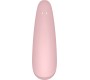 Satisfyer Connect SATISFYER CURVY 2+ rozā