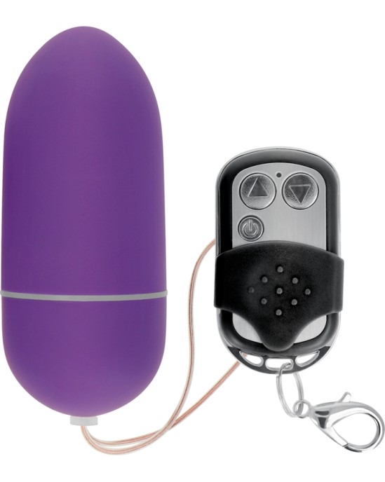 Online REMOTE CONTROL VIBRATING EGG L LILAC