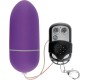 Online REMOTE CONTROL VIBRATING EGG L LILAC