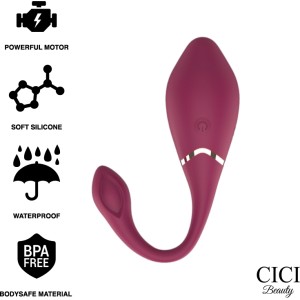 Cici Beauty Vibroola ar pulti