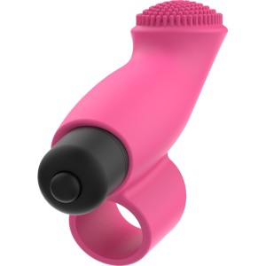 Ohmama Stimulējošs vibrators rozā