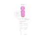 Xocoon Mini vibrators stimulātors