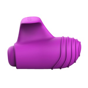 B Swish Stimulējošs vibrators lillā