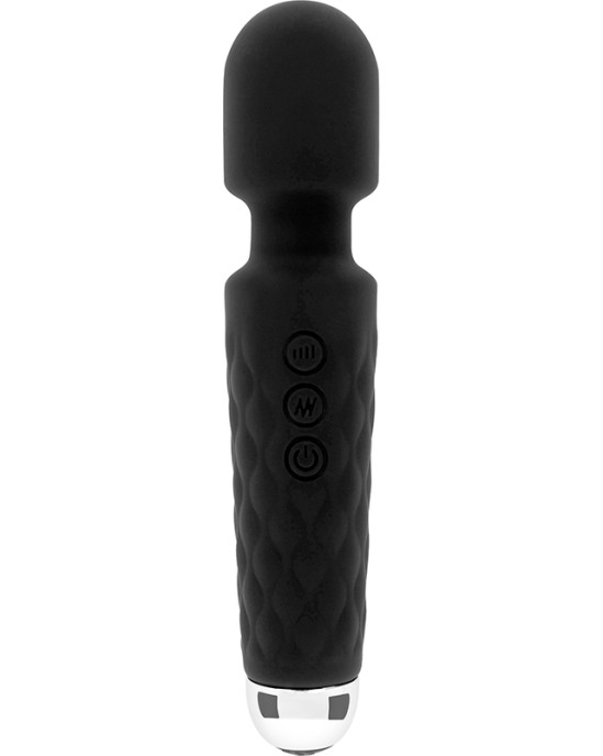 Ohmama Vibrators OHMAMA - RECHARGEABLE MASSAGER 10 VIBRATION MODES