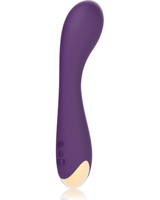 Treasure HANSEL G-SPOT VIBRATOR WATCHME WIRELESS TECHNOLOGY COMPATIBLE