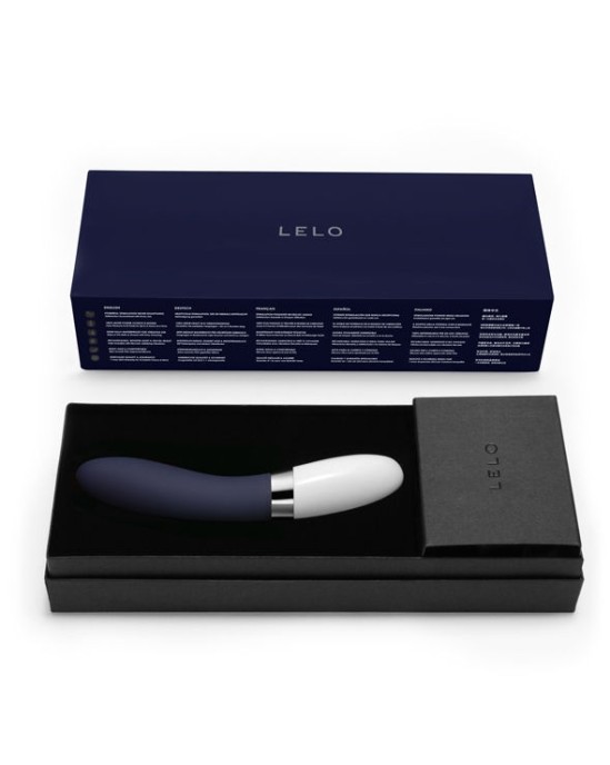 Lelo LIV 2 Vibrators zils