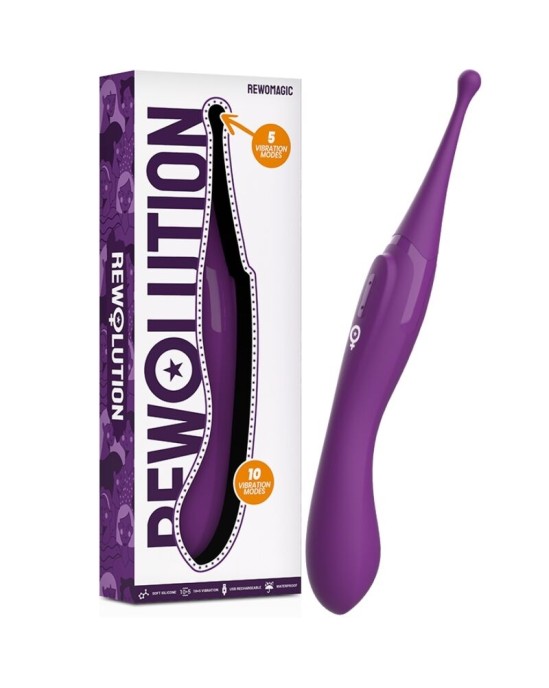 Rewolution Stimulējošs vibrators