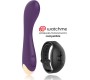 Treasure HANSEL G-SPOT VIBRATOR WATCHME WIRELESS TECHNOLOGY COMPATIBLE