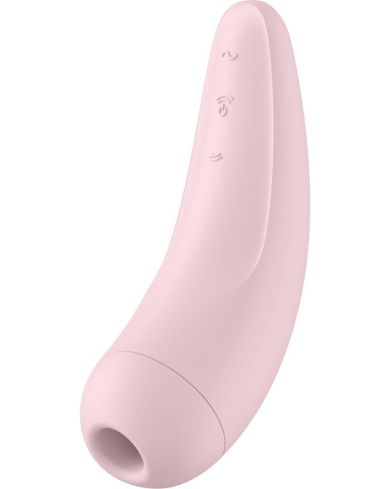 Satisfyer Connect SATISFYER CURVY 2+ РОЗОВЫЙ