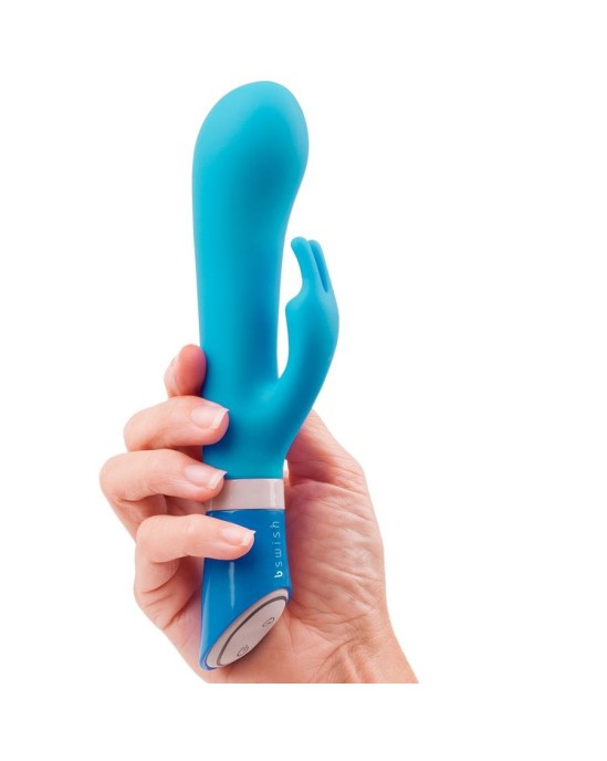 B Swish Vibrators ar klitora stimulātoru