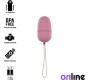 Online VIBRATING EGG WITH PINK REMOTE CONTROL