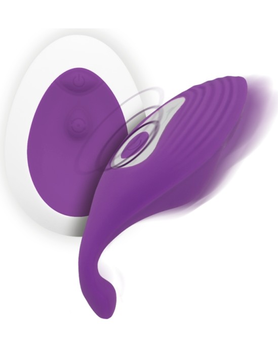 Intense Fun INTENSE - MINDY PANTIE REMOTE CONTROL violets