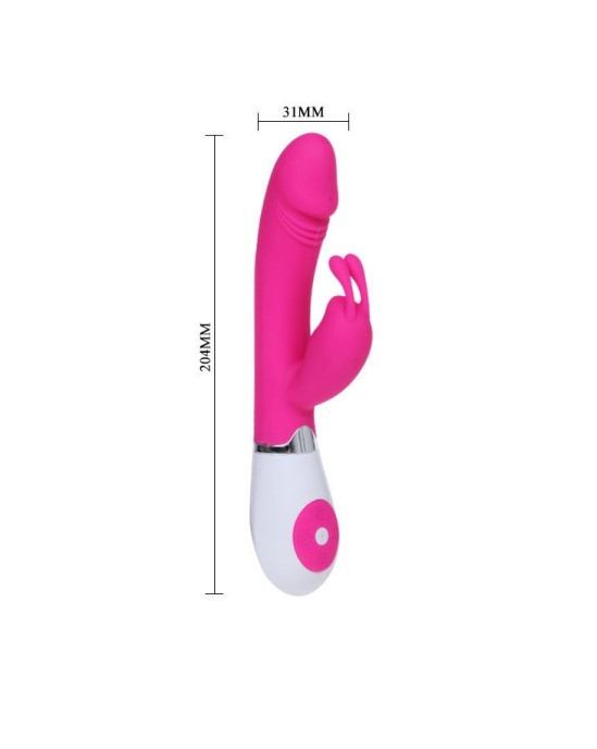 Pretty Love Flirtation Vibrators